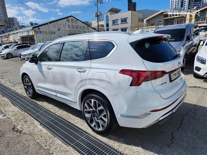 Hyundai SantaFe 2021 — 4
