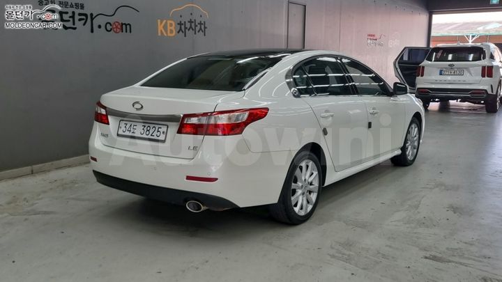 Renault SM5 2011 — 2