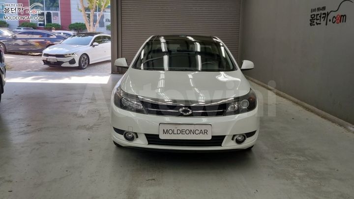 Renault SM5 2011 — 3