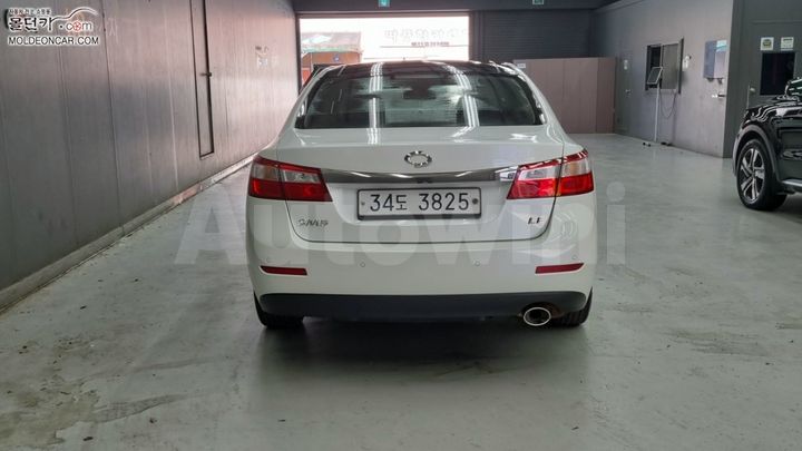 Renault SM5 2011 — 4