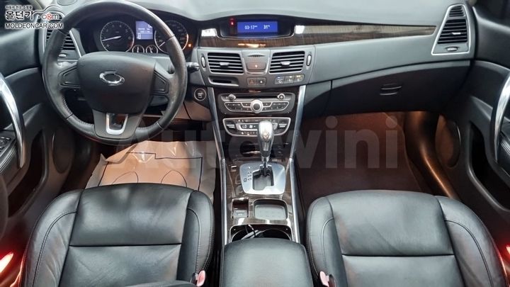 Renault SM5 2011 — 5