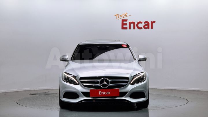 Mercedes-Benz C Class 2017 — 3