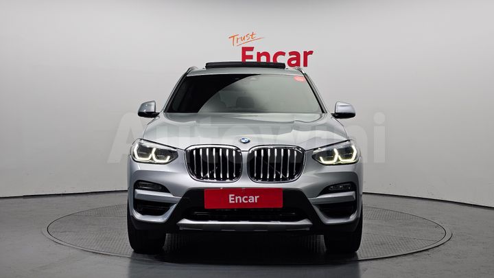 BMW X3 2018 — 3
