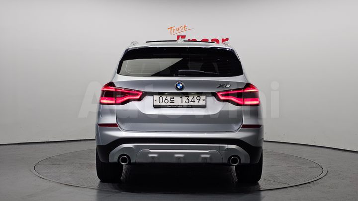 BMW X3 2018 — 4