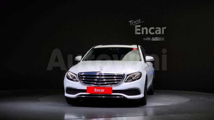 Mercedes Benz E Class 2020 — 3