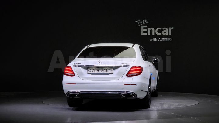 Mercedes Benz E Class 2020 — 4