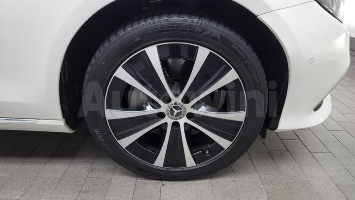 Mercedes Benz E Class 2020 — 5
