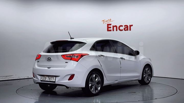Hyundai i30 2012 — 2