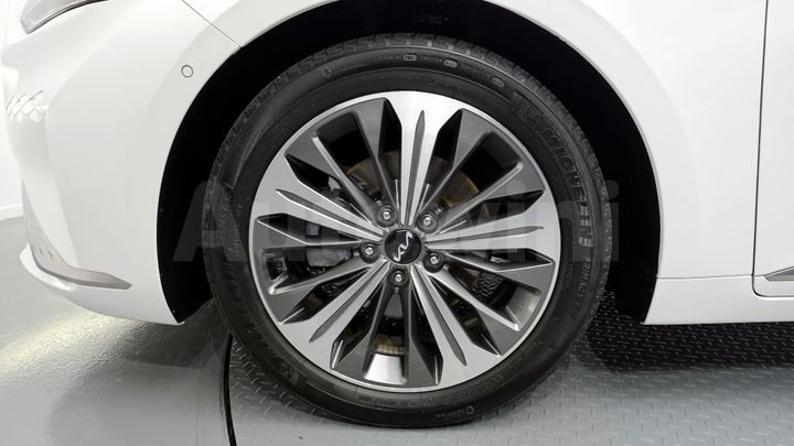 Kia K8 2023 — 5
