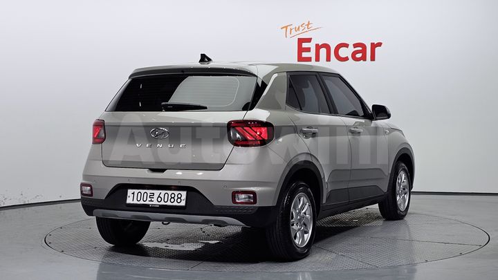 Hyundai Venue 2020 — 2