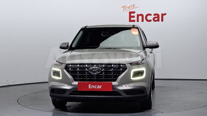 Hyundai Venue 2020 — 3