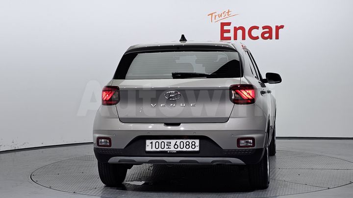 Hyundai Venue 2020 — 4