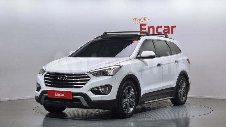 Hyundai Maxcruz 2014 — 5