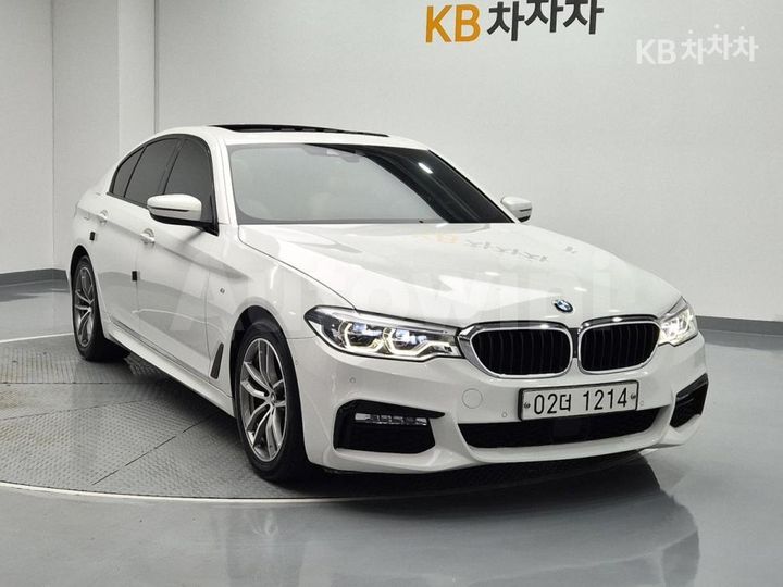 BMW 5 Series 2017 — 4