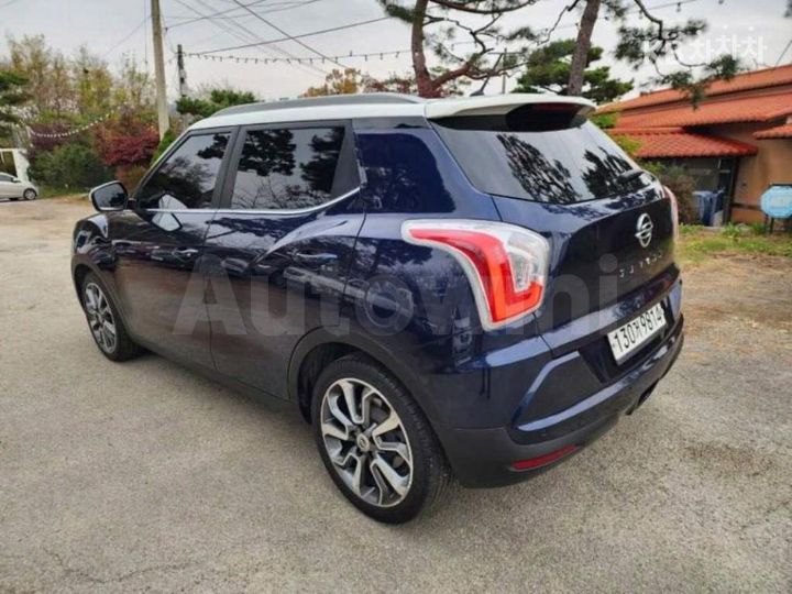 KGM (Ssangyong) Tivoli 2015 — 4