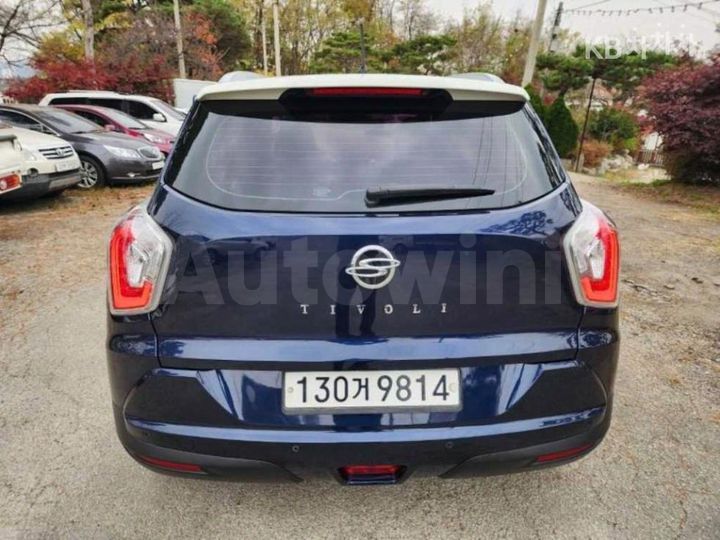 KGM (Ssangyong) Tivoli 2015 — 5