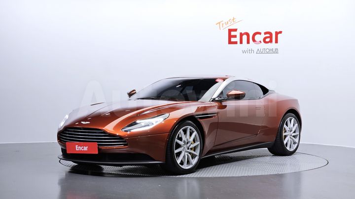 Aston Martin DB 11 2019 — 2
