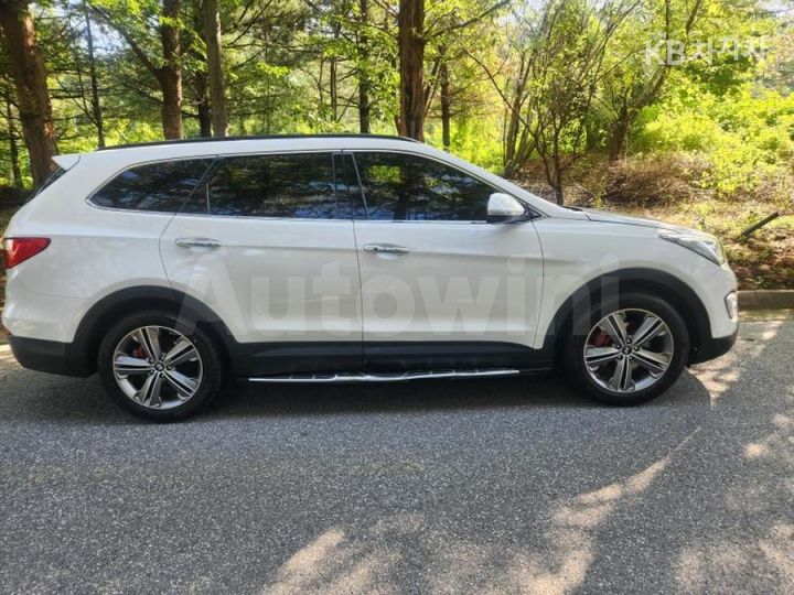 Hyundai Maxcruz 2014 — 2