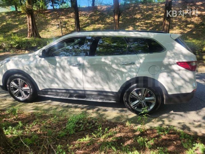 Hyundai Maxcruz 2014 — 3