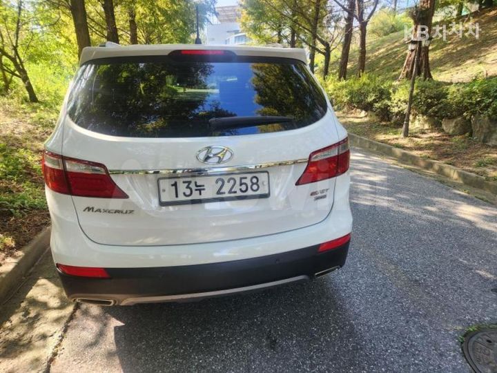 Hyundai Maxcruz 2014 — 4