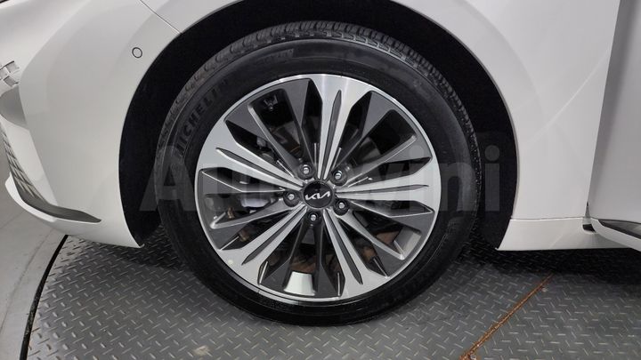 Kia K8 2023 — 5