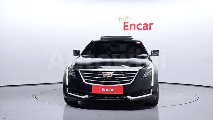 Cadillac CT6 2018 — 3