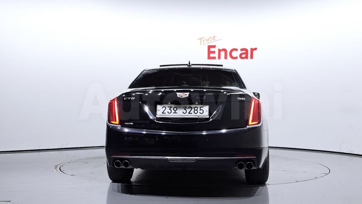 Cadillac CT6 2018 — 4