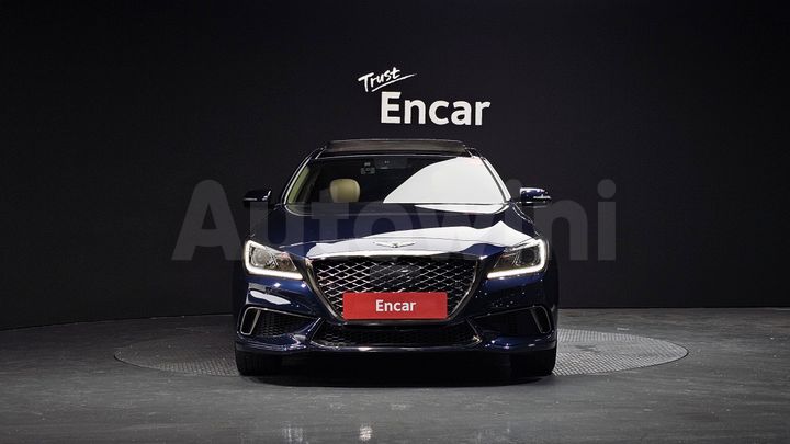 Genesis G80 2018 — 3