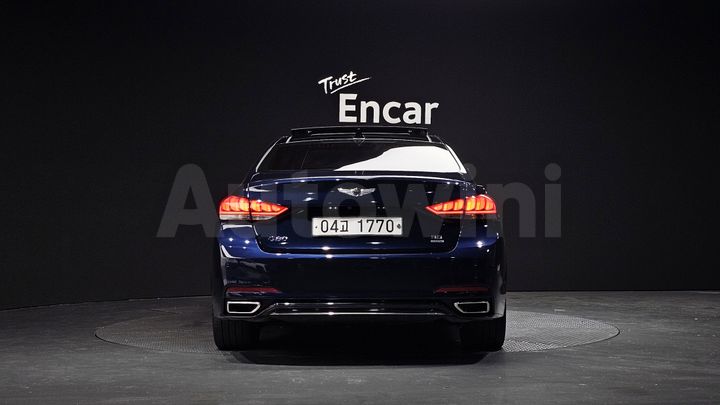Genesis G80 2018 — 4