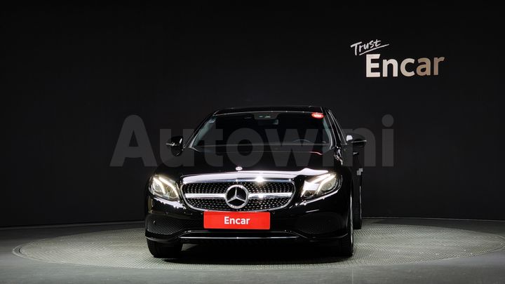 Mercedes-Benz E Class 2018 — 3