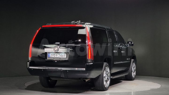 Cadillac Escalade 2008 — 2