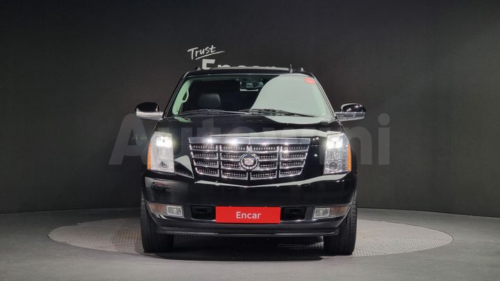 Cadillac Escalade 2008 — 3