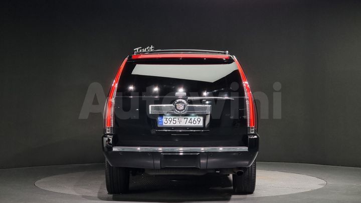 Cadillac Escalade 2008 — 4