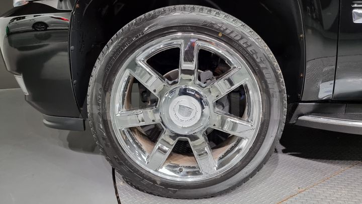 Cadillac Escalade 2008 — 5
