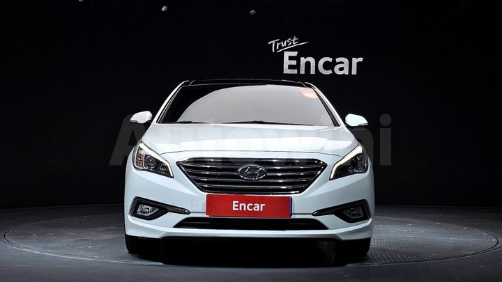 Hyundai Sonata 2016 — 3