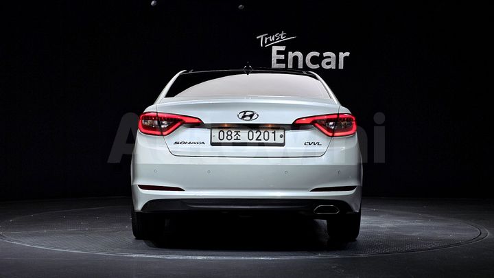 Hyundai Sonata 2016 — 4