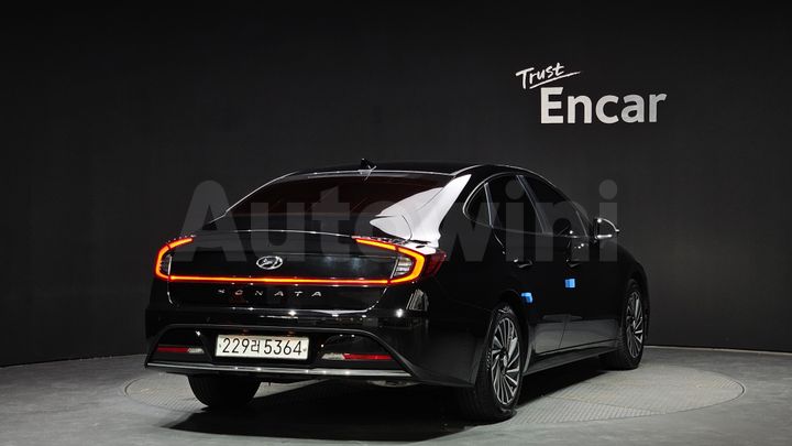 Hyundai Sonata 2022 — 2