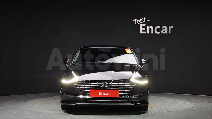 Hyundai Sonata 2022 — 3
