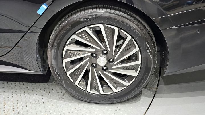 Hyundai Sonata 2022 — 5