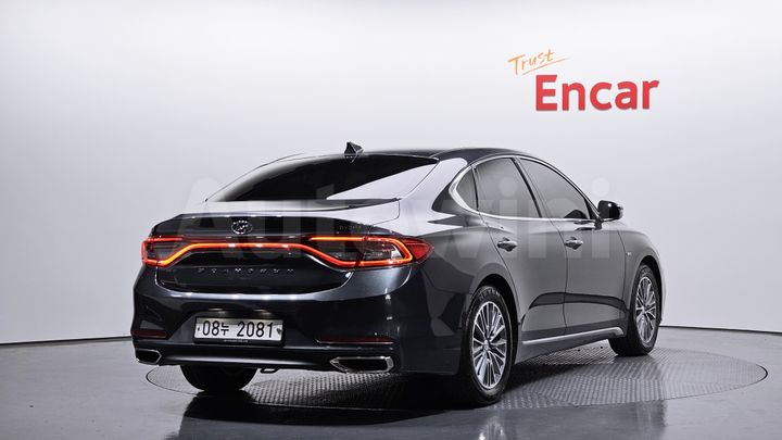 Hyundai Grandeur 2019 — 2