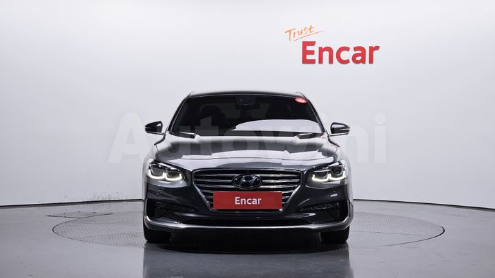 Hyundai Grandeur 2019 — 3