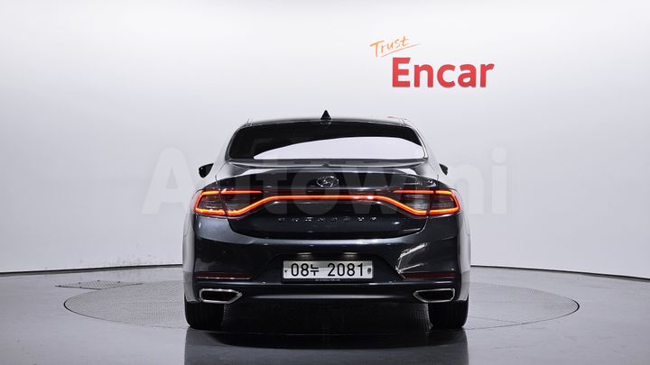 Hyundai Grandeur 2019 — 4