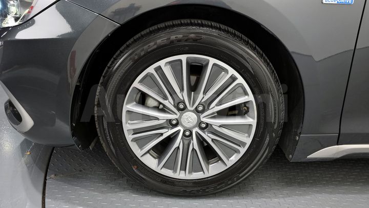 Hyundai Grandeur 2019 — 5