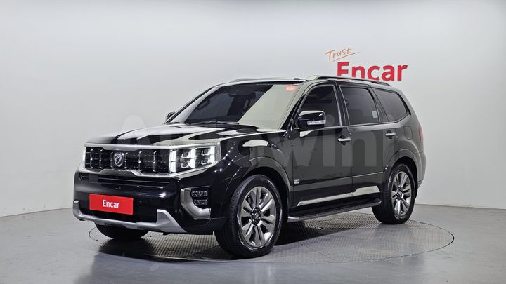 Kia Mohave 2020 — 3