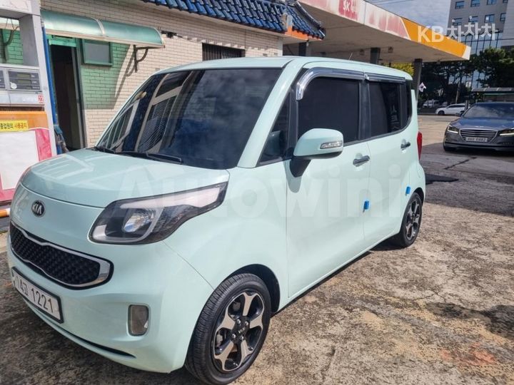Kia Ray 2013 — 2