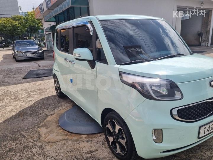 Kia Ray 2013 — 3