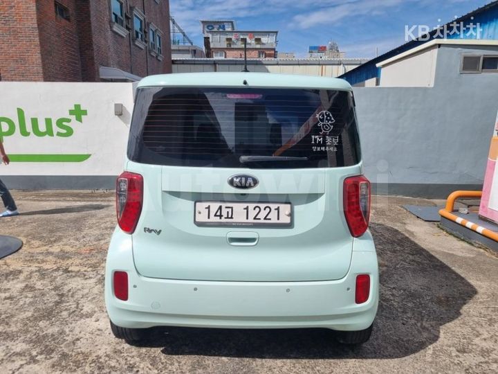 Kia Ray 2013 — 4
