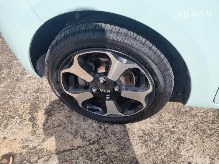 Kia Ray 2013 — 5