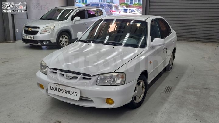 Hyundai Verna