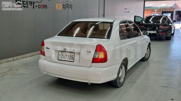 Hyundai Verna